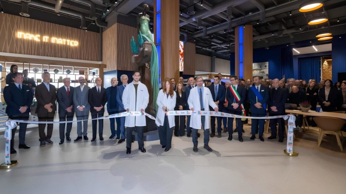 Barilla unveils global food innovation center in Italy   - Milling Middle East & Africa Magazine