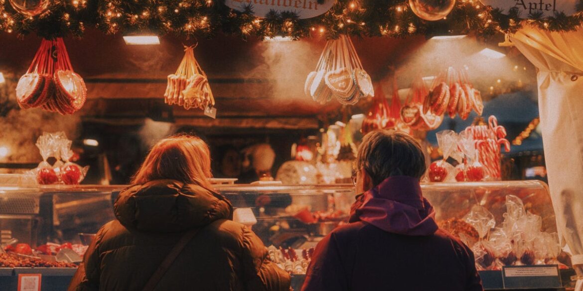 Chef Shares The Exact Best Date To Do Your Christmas Food Shop