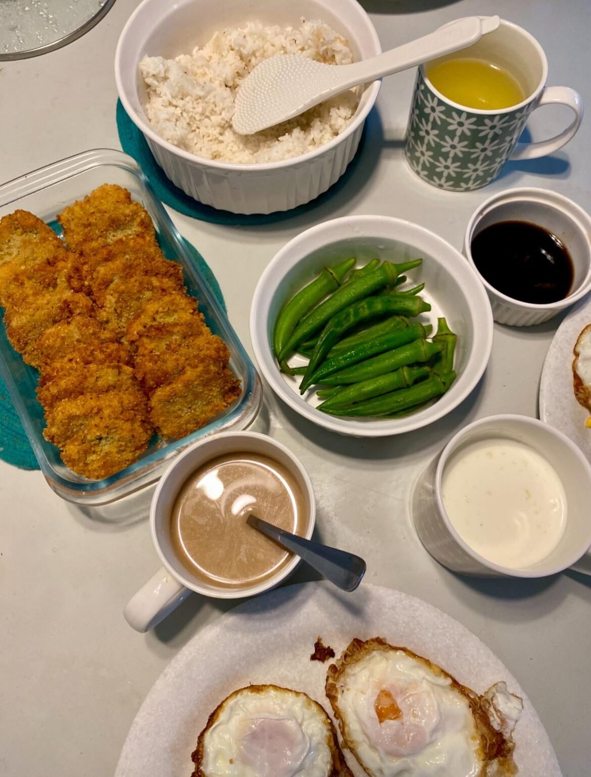 Good Morning! Come, join me for breakfast! 😊