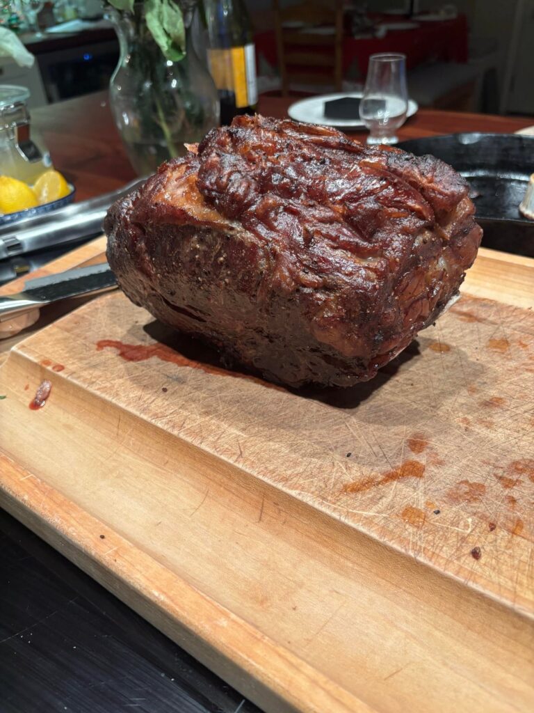 Kenji’s prime rib has never failed me