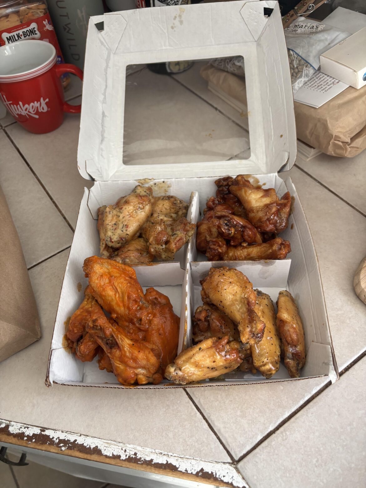 20 for $20 at B/Dubs