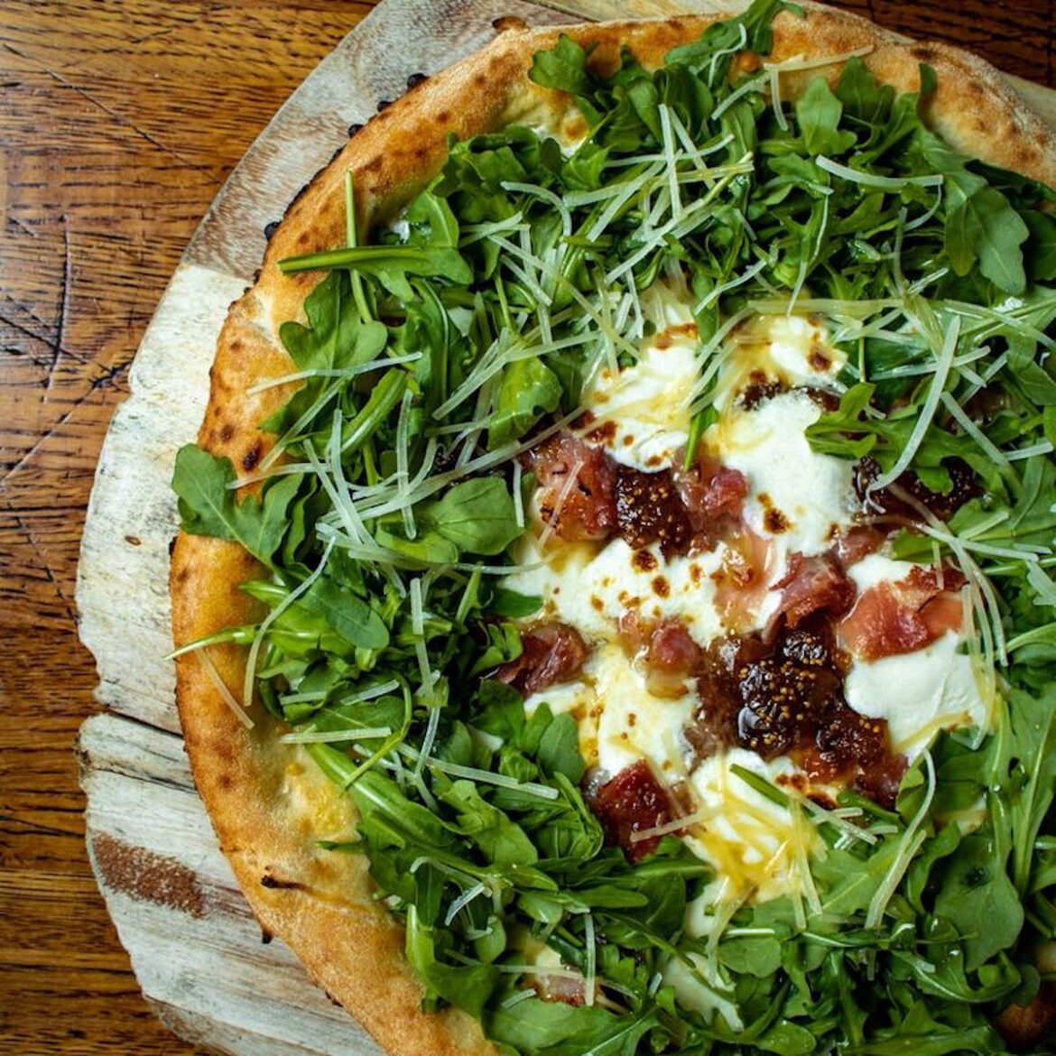 Dallas-Born Bellatrino Pizzeria Opening in St. Augustine
