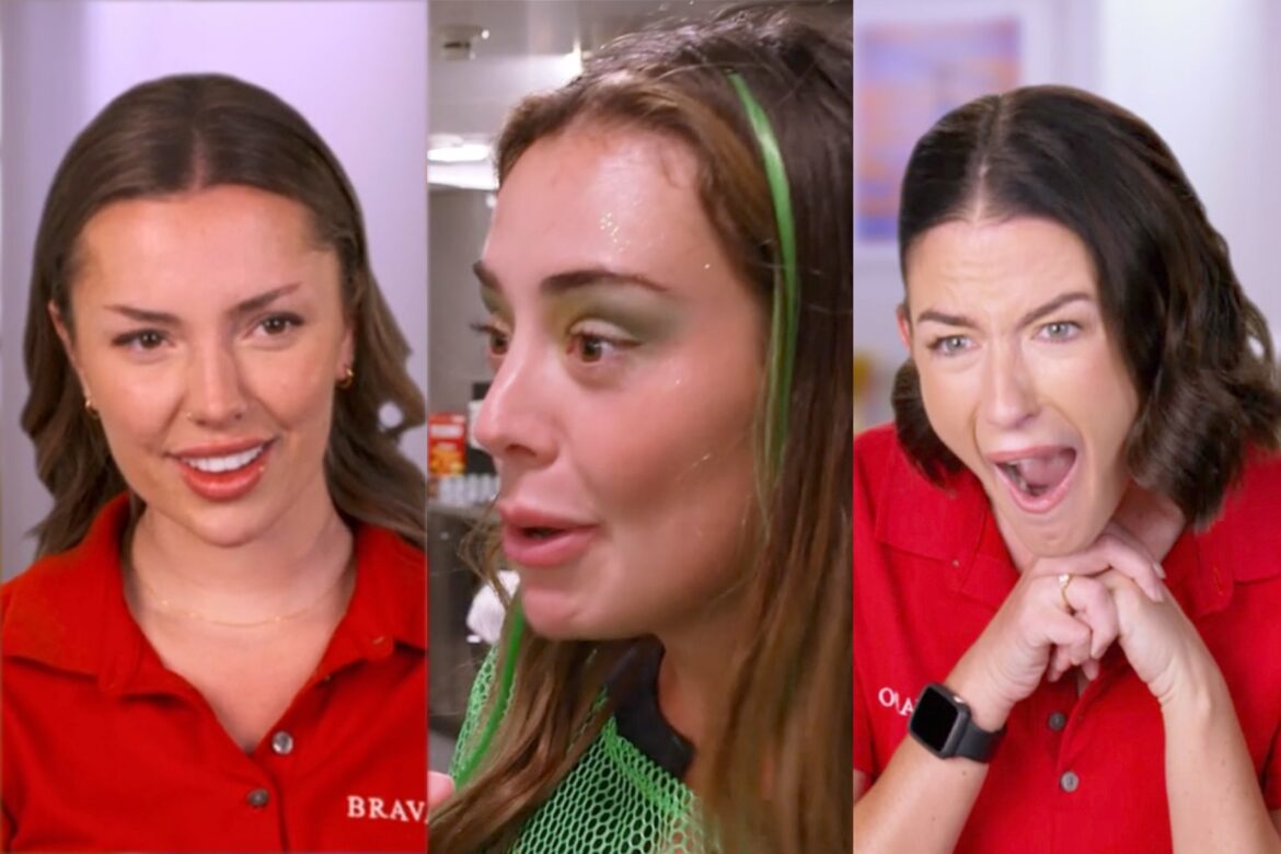 Below Deck Med Season 10 Guest Poops in Shower: Details