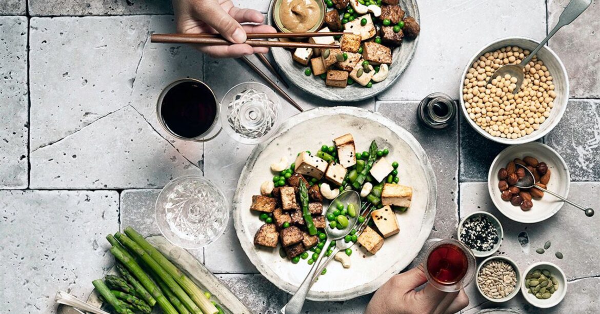 How Going Plant-based Could Prolong the Health Span How Going Plant-based Could Prolong the Health Span