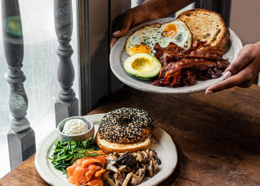best-breakfast-singapore-sarnies-loaded-salmon-bagels-breakfast-with-bacon-and-avocado