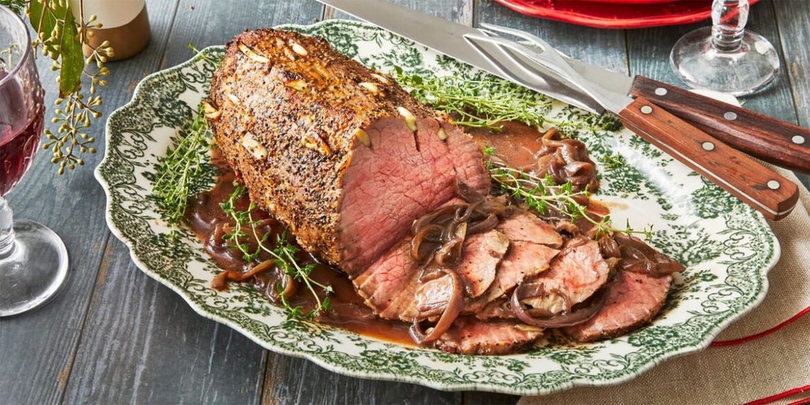 100 Best Christmas Dinners for a Delicious Holiday Feast