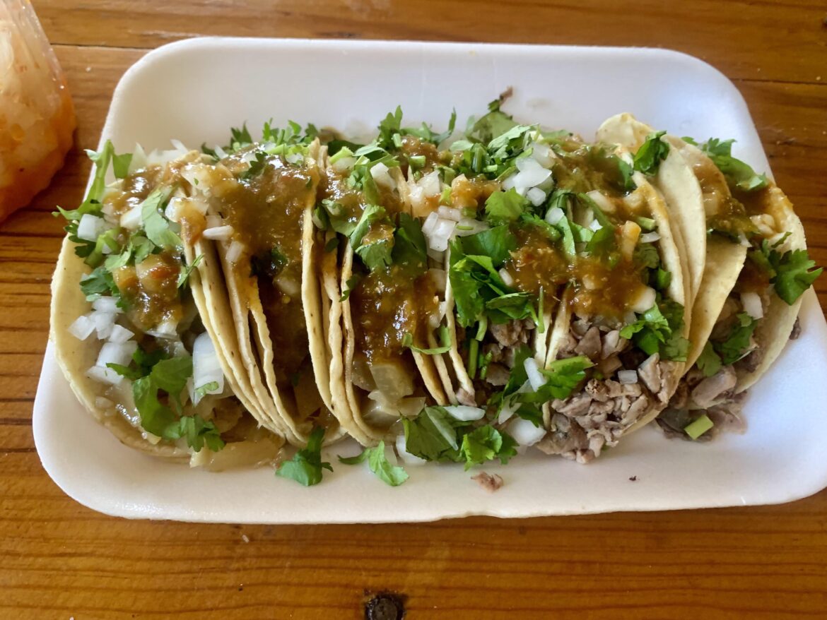 Carnitas Estilo Michoacan, Oaxaca