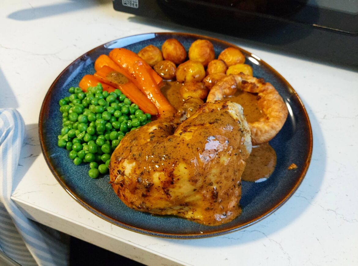 Roast Chicken (UK)