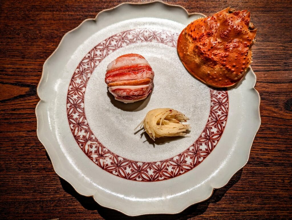 Myoujyaku (***) - Tabelog Silver - Tokyo, Japan