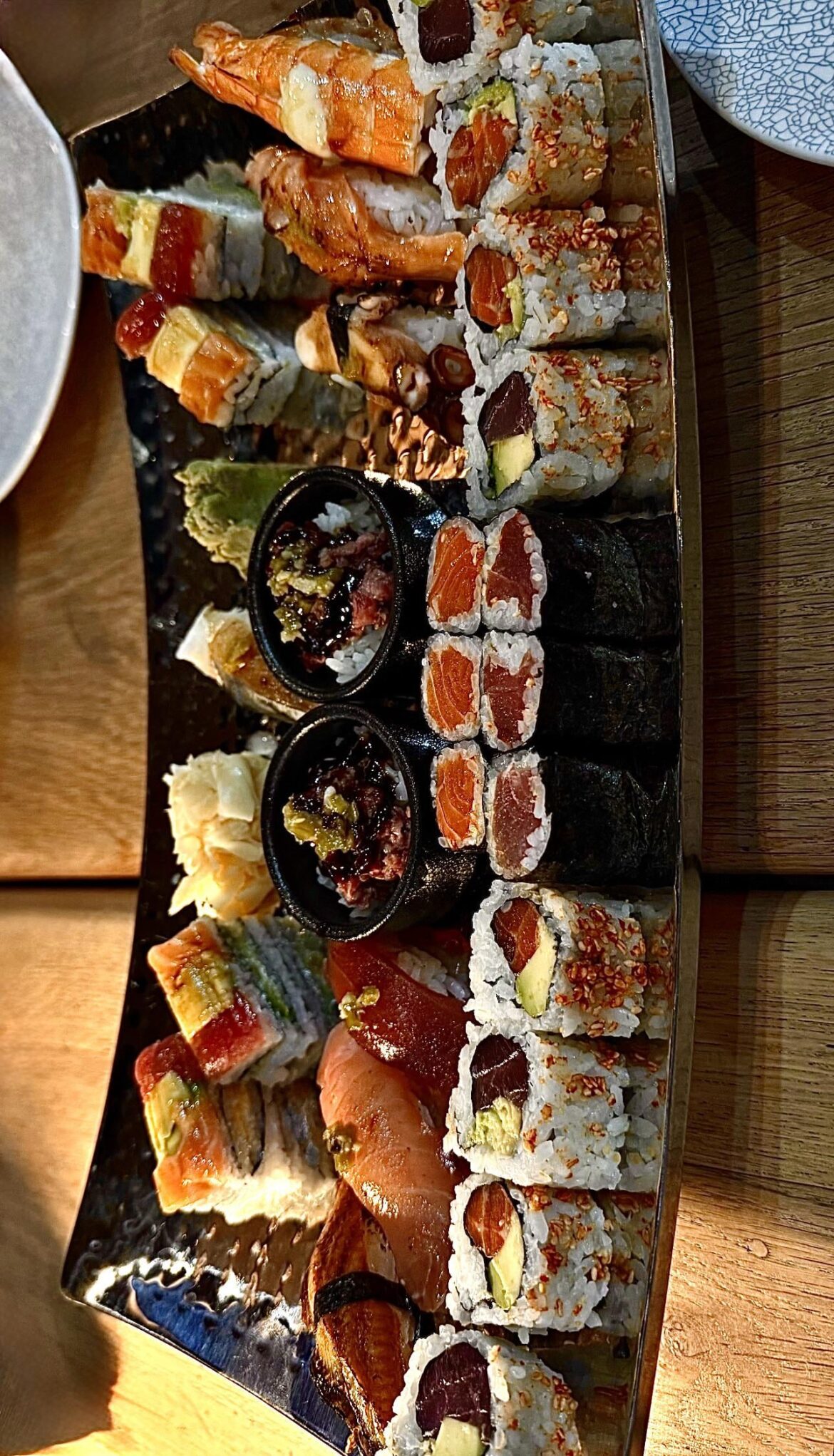 A little bit of everything