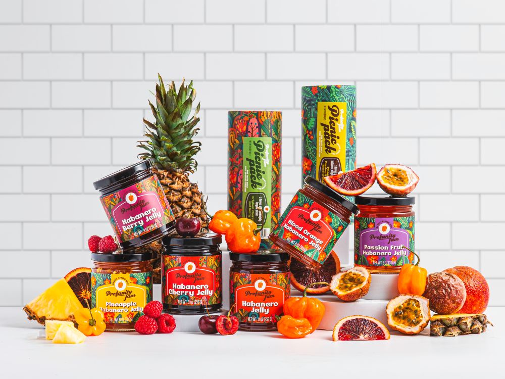 Profanity Jam: A Family Recipe That Became a Sensation Profanity Jam: A Family Recipe That Became a Sensation