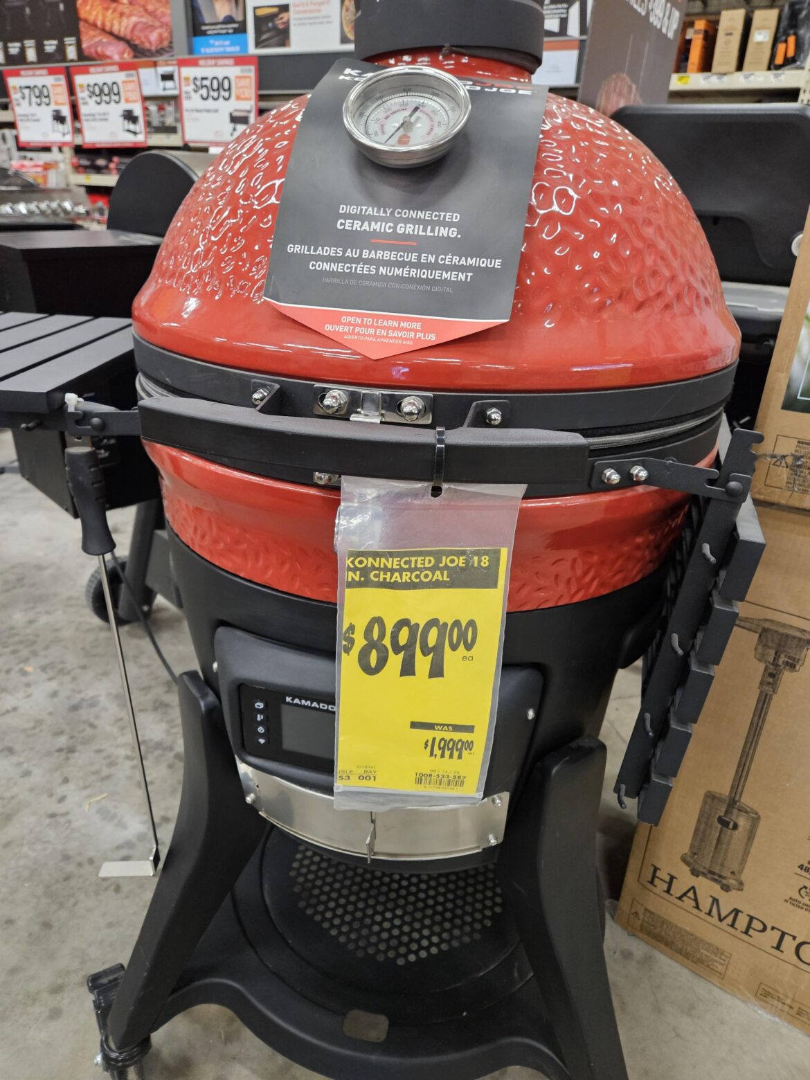Kamado on sale