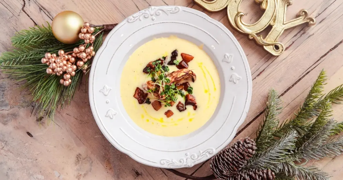 Las Vegas Holiday Dining: Top Spots for Christmas