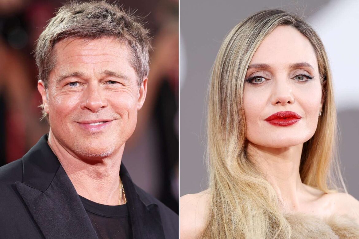Brad Pitt Scores Legal Win in Winery Battle as Judge Orders Angelina Jolie to Turn Over Private Messages