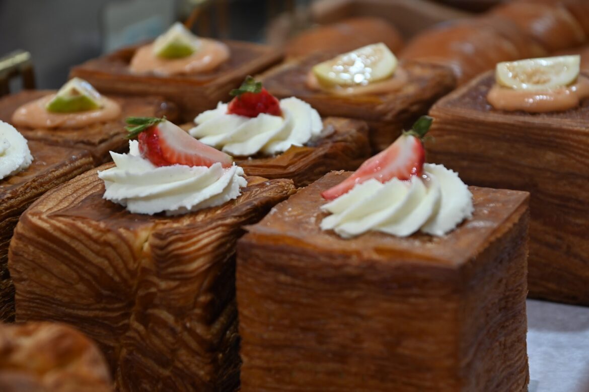 Boulangerie Opens in Popular North Jersey Downtown