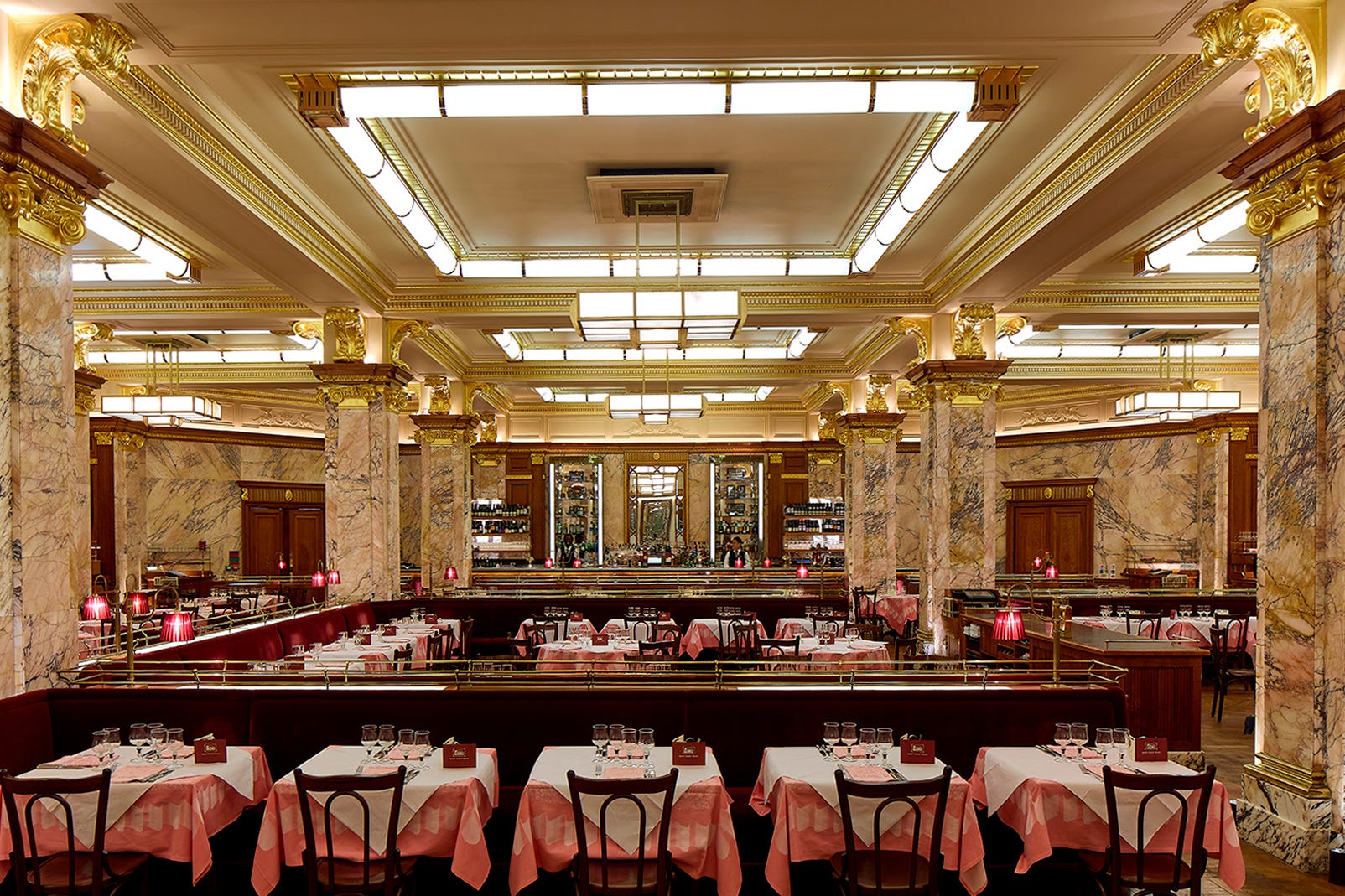 best french restaurants in london brasserie zedel