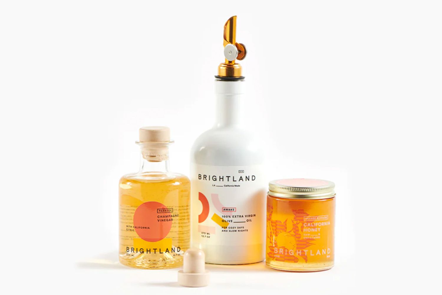 Brightland The Luminous Capsule