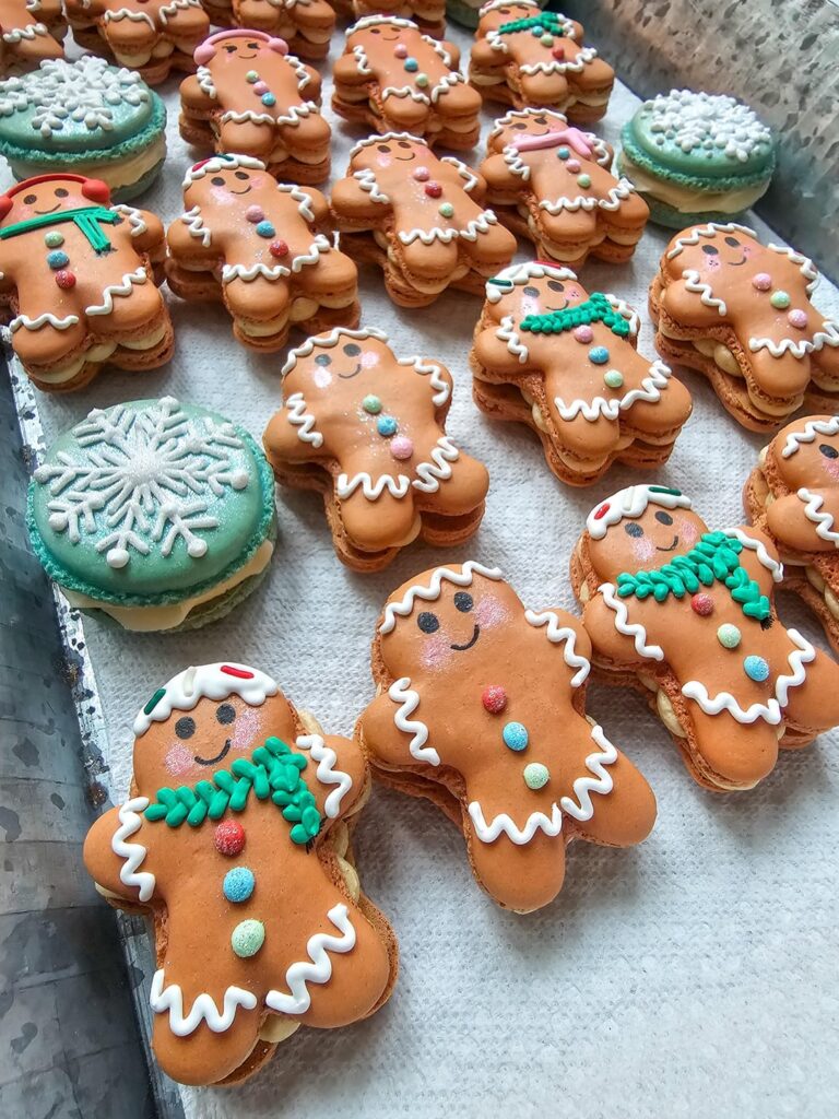 Christmas Macs 💚❤️