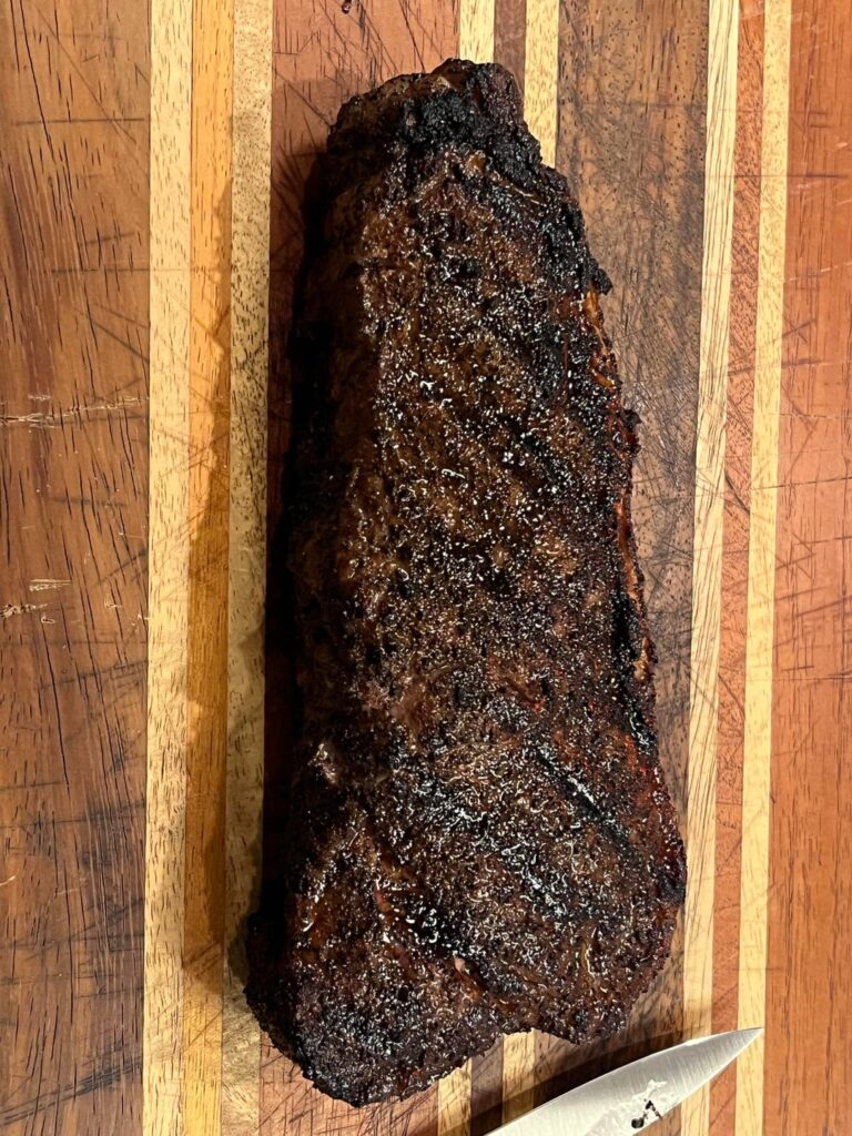 14lb strip loin cut into 1lb steaks at $10/ea. Worth it?