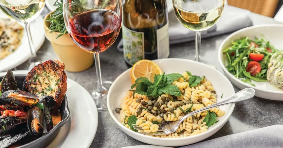 10 Best Italian Restaurants in Houston to Savor 10 Best Italian Restaurants in Houston to Savor