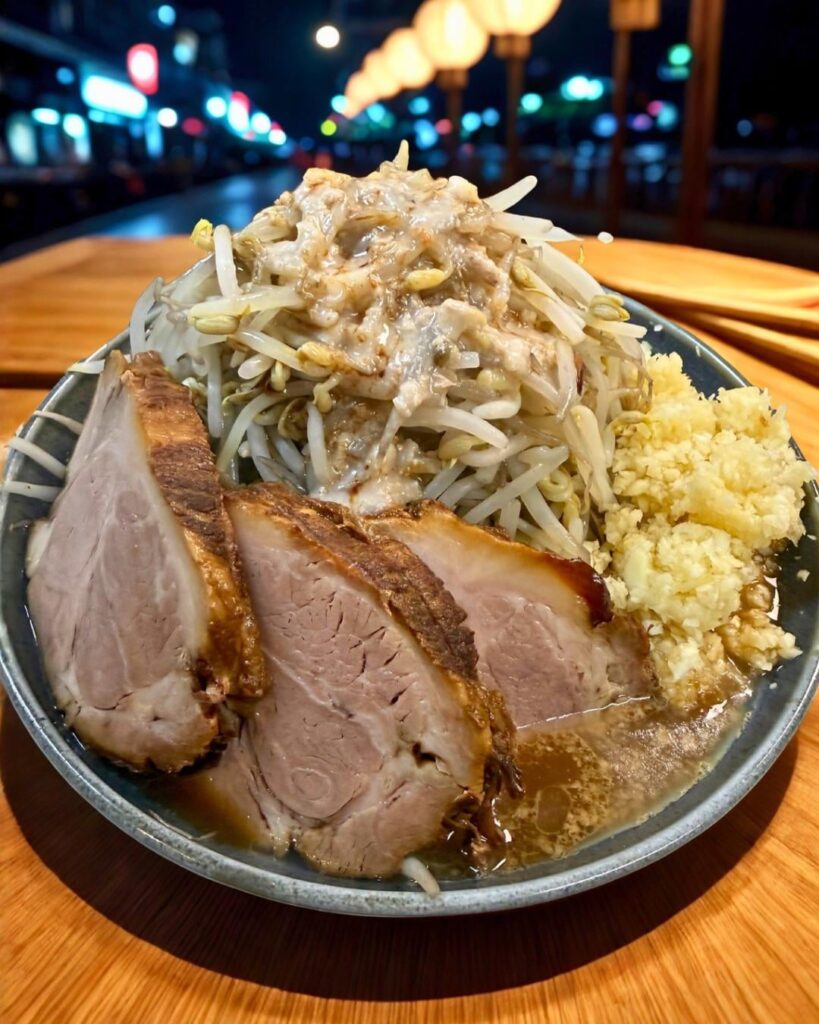 Jiro style ramen in Charleston sc