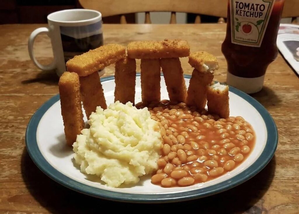 Fishhenge 🇬🇧