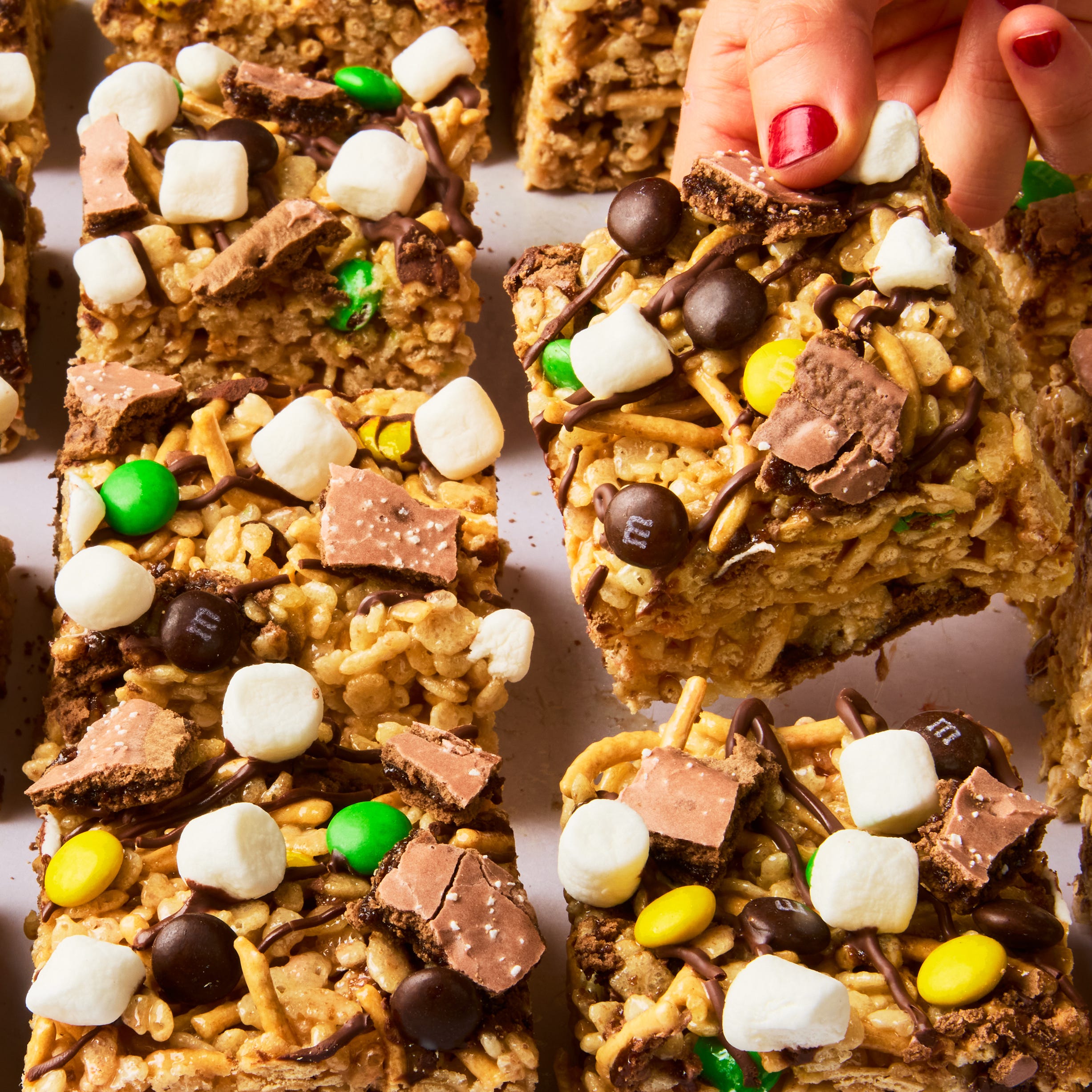buddy the elf rice krispies treats