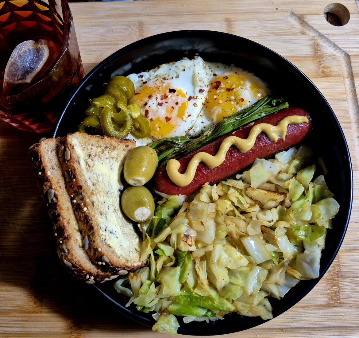 Heard you guys like breakfast?