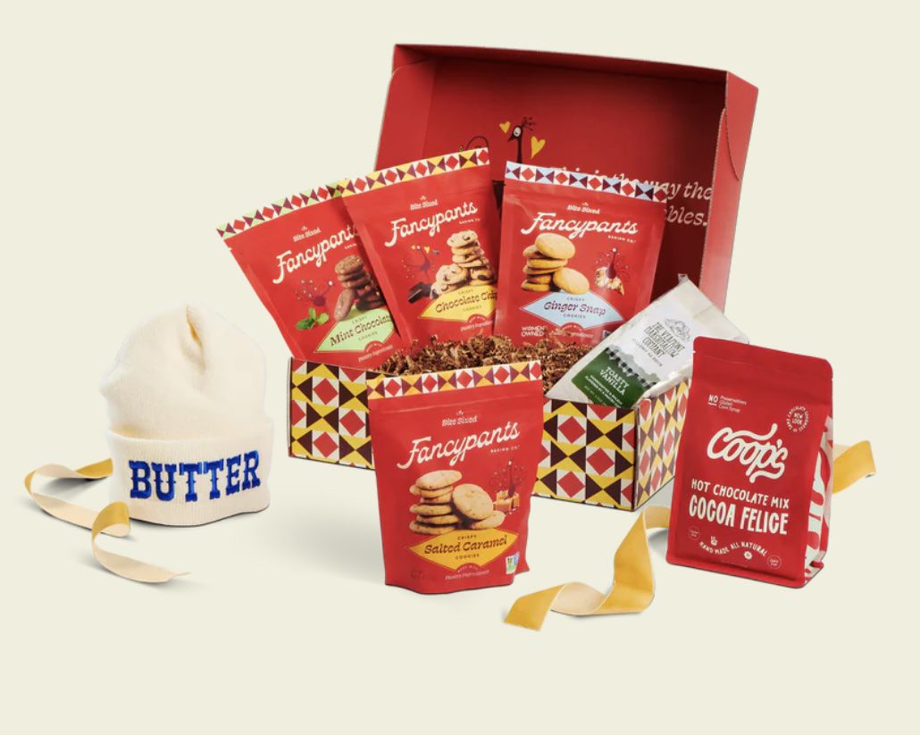 Fancypants Baking Co. Butter Up & Bundle Box