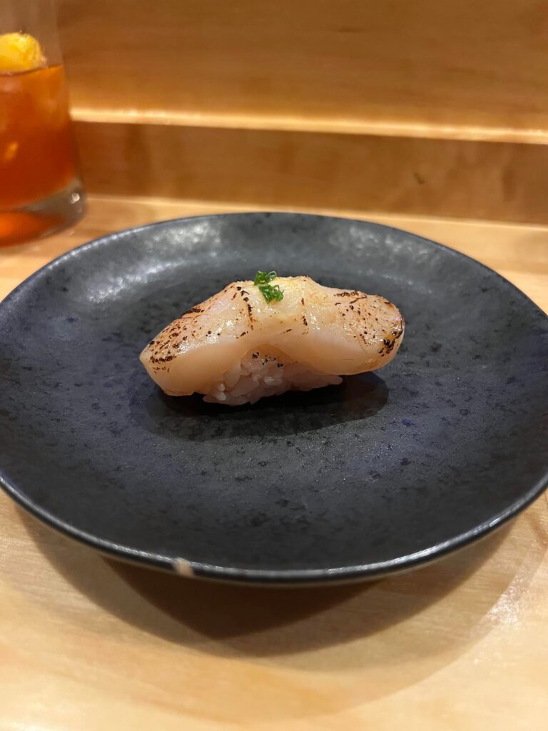 Dinner at AJI was great!