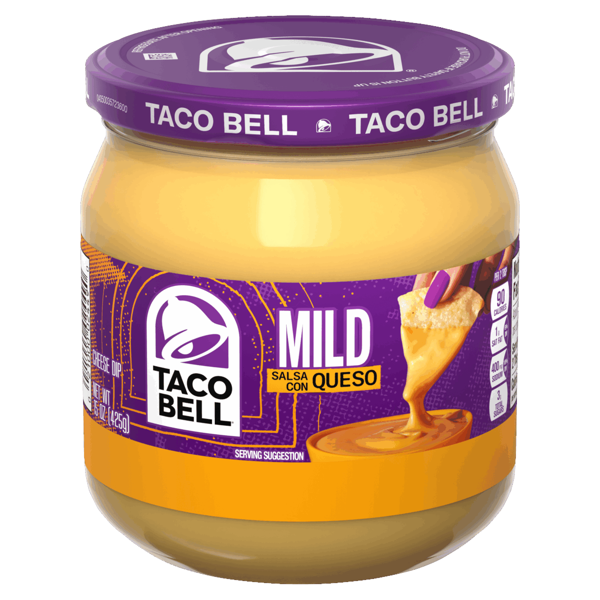 In search of taco Bell nacho queso jar GTA area canada