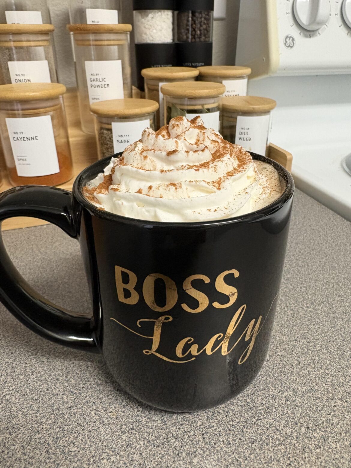 A little Sunday café!