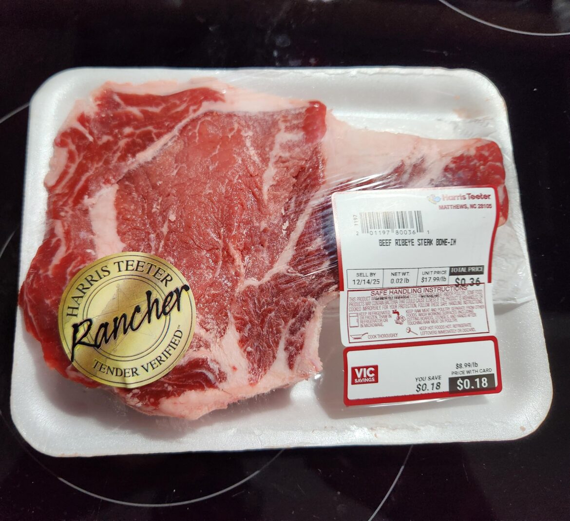 It actually happened.