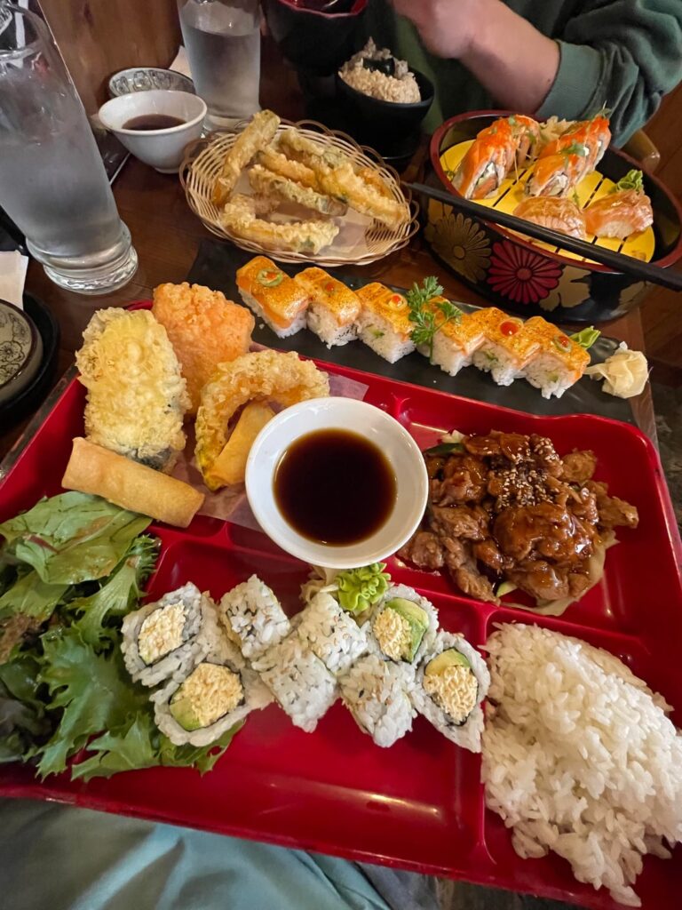 my favourite vegan sushi joint my favourite vegan sushi joint