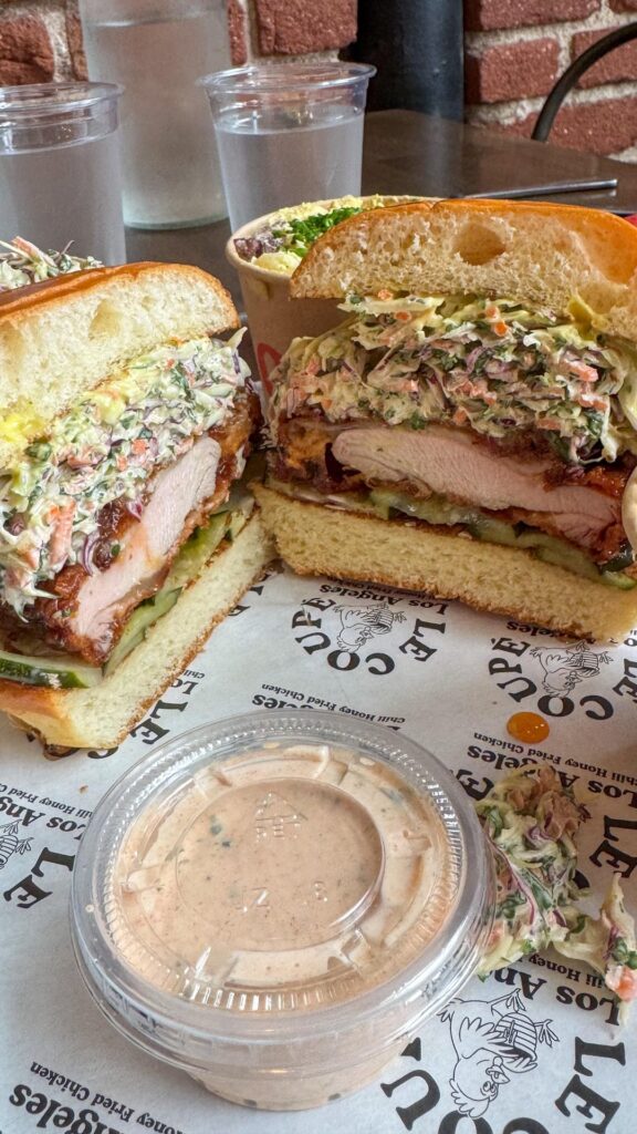 LE COUPE BOGO TENDERS