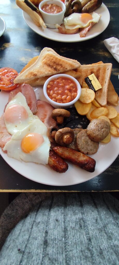 Snowies Diner - Cornwall