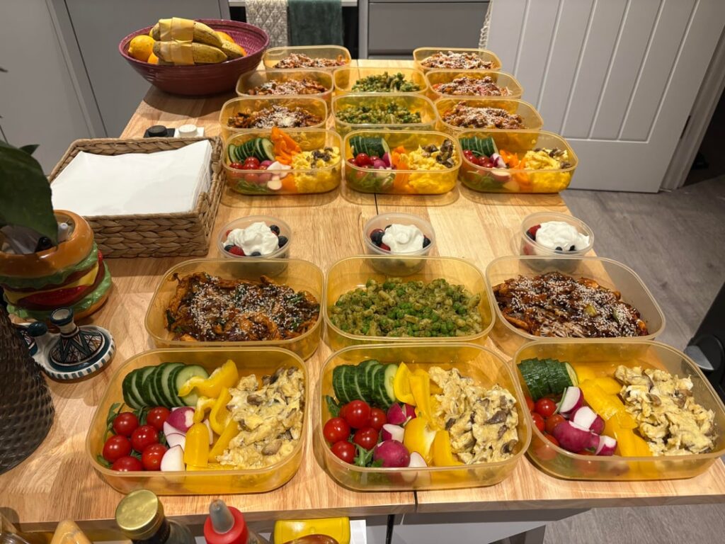 couple if last preps