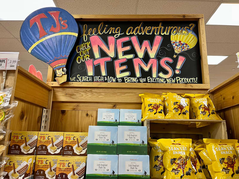 I Tried 20 Groceries That Just Dropped at Trader Joe’s — These Are the 6 Most Delicious (and 2 to Skip) The Kitchn UK