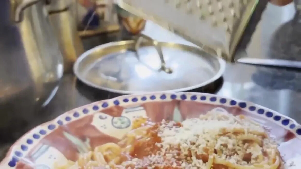 UNESCO recognizes cultural importance Italians place on rituals of cooking and eating; AP explains