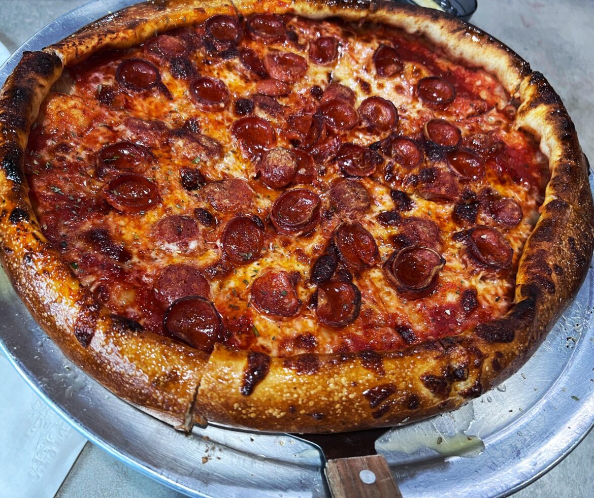 Sauce’d in Grapevine, Texas