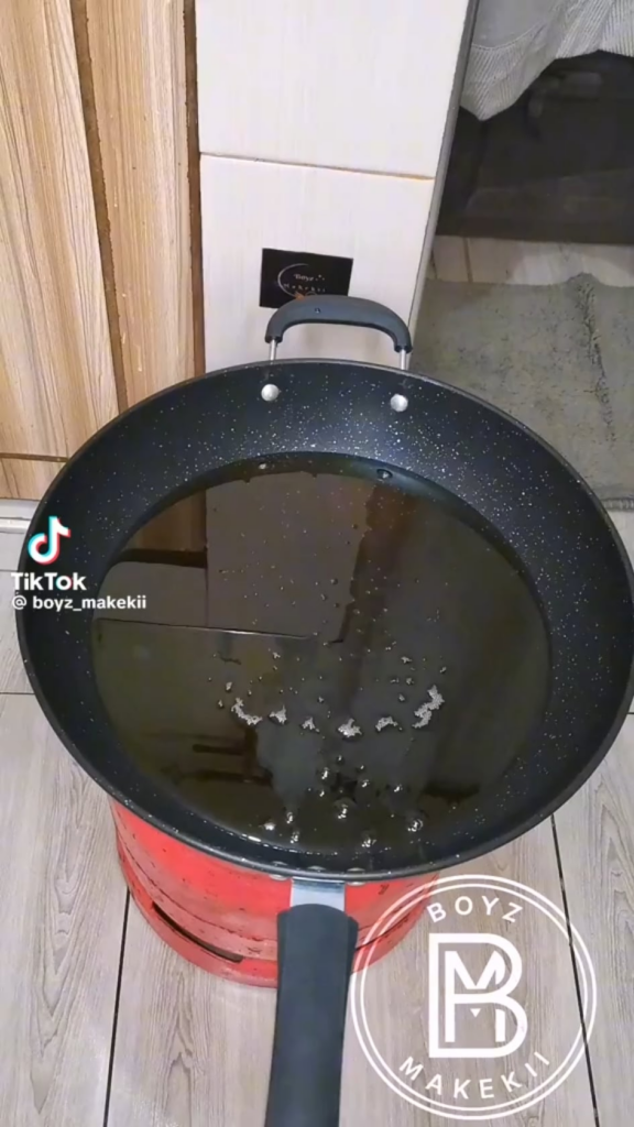 Have you ever heard of deep fried milk?