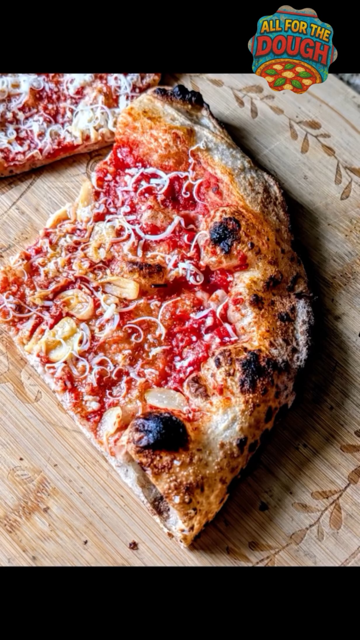 Lights, camera, pizza! Lights, camera, pizza!