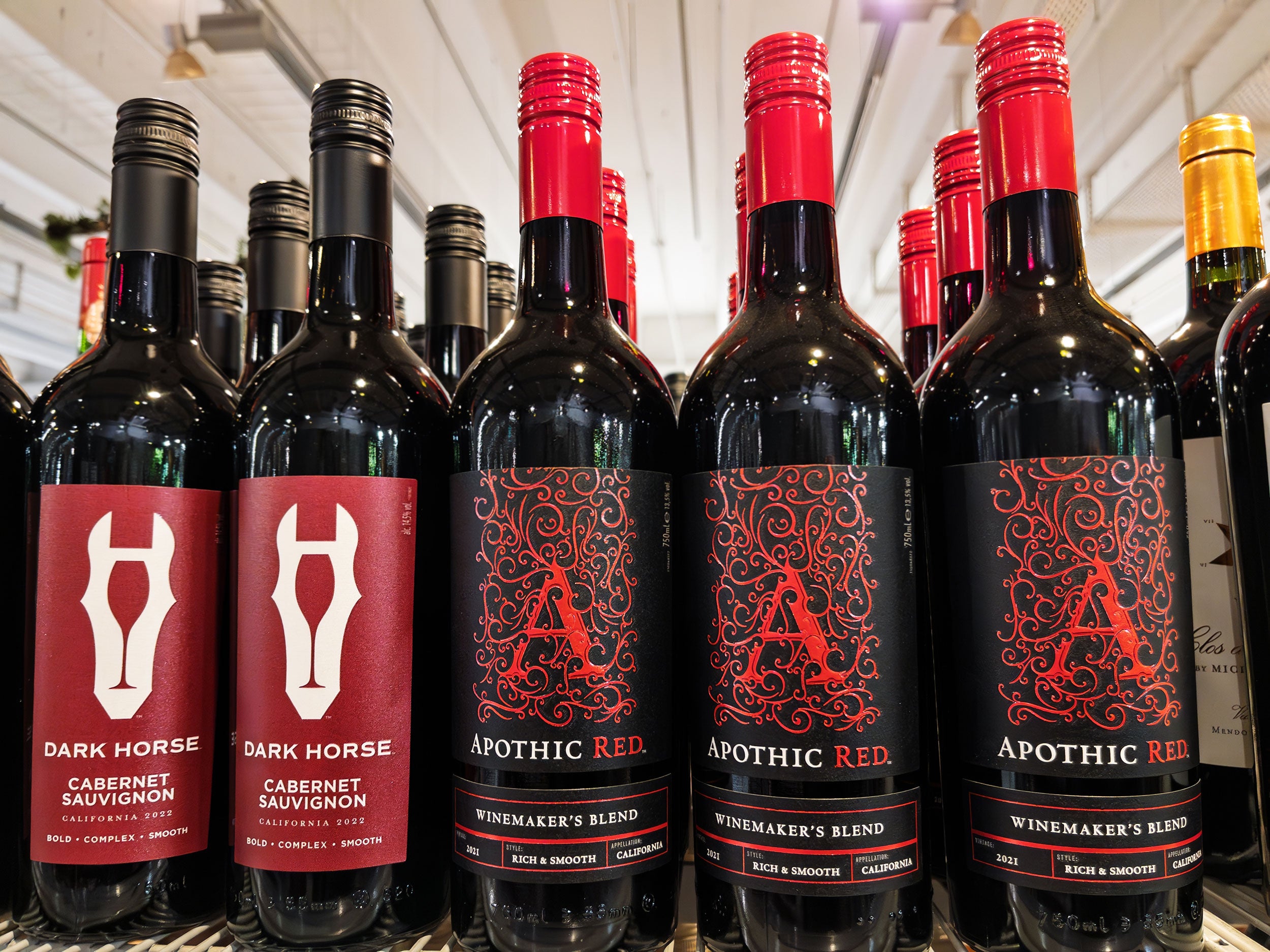 california-red-wines