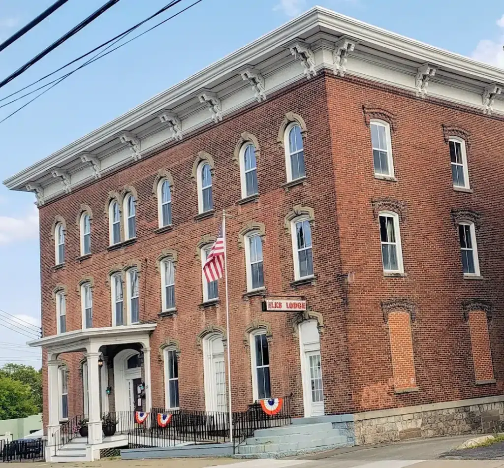 Canandaigua serves 217 Christmas meals