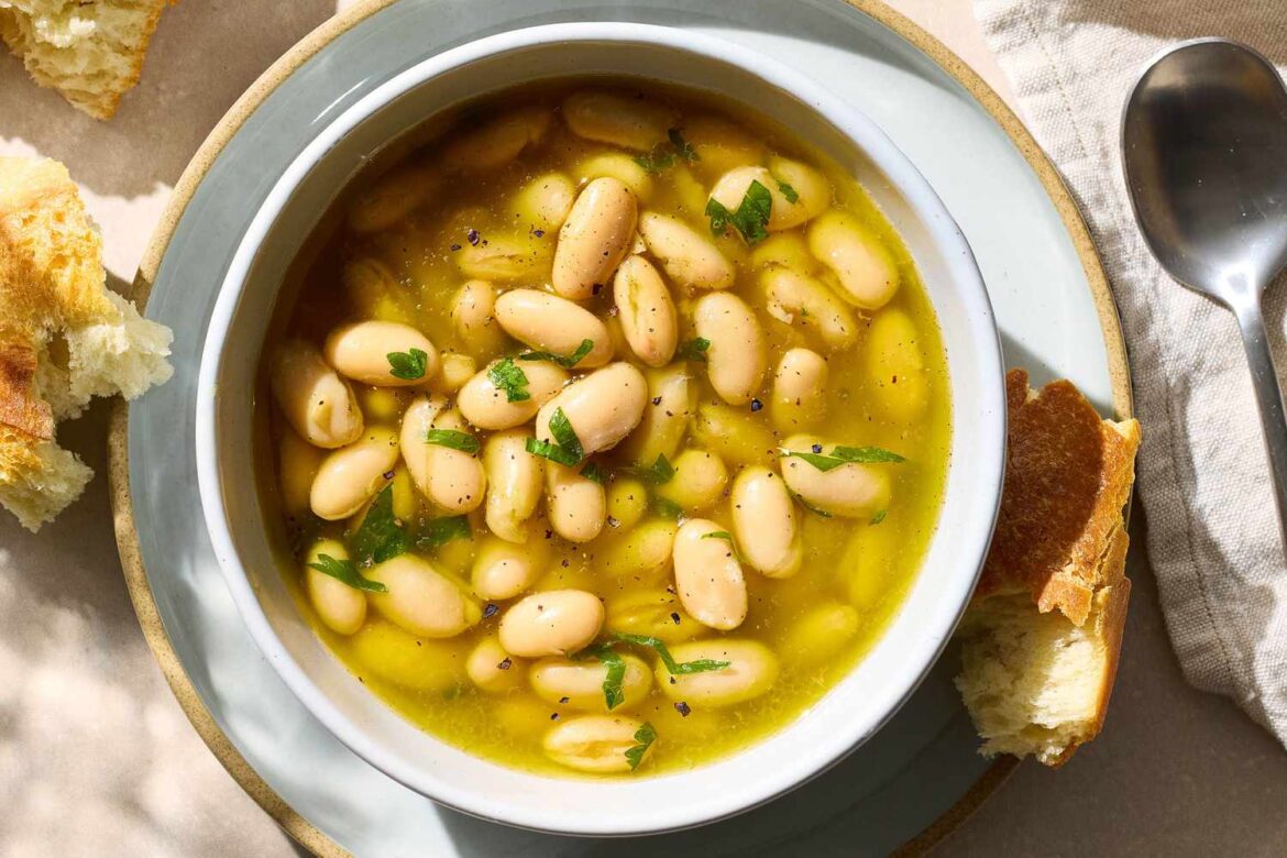 Cannellini Soup Recipe