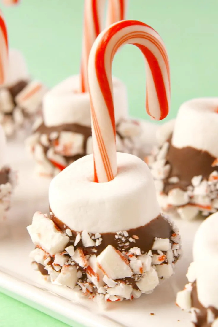 candy cane dippers delishcom