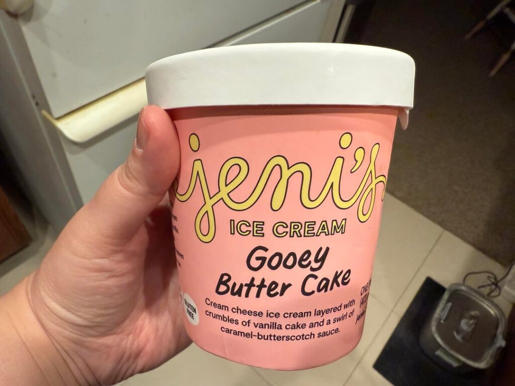 Jeni’s Gooey Butter Cake