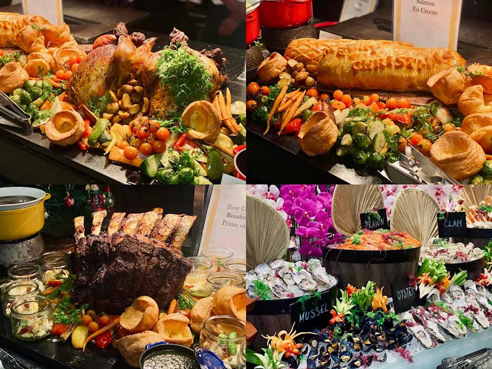 InterContinental Hotel - Buffet