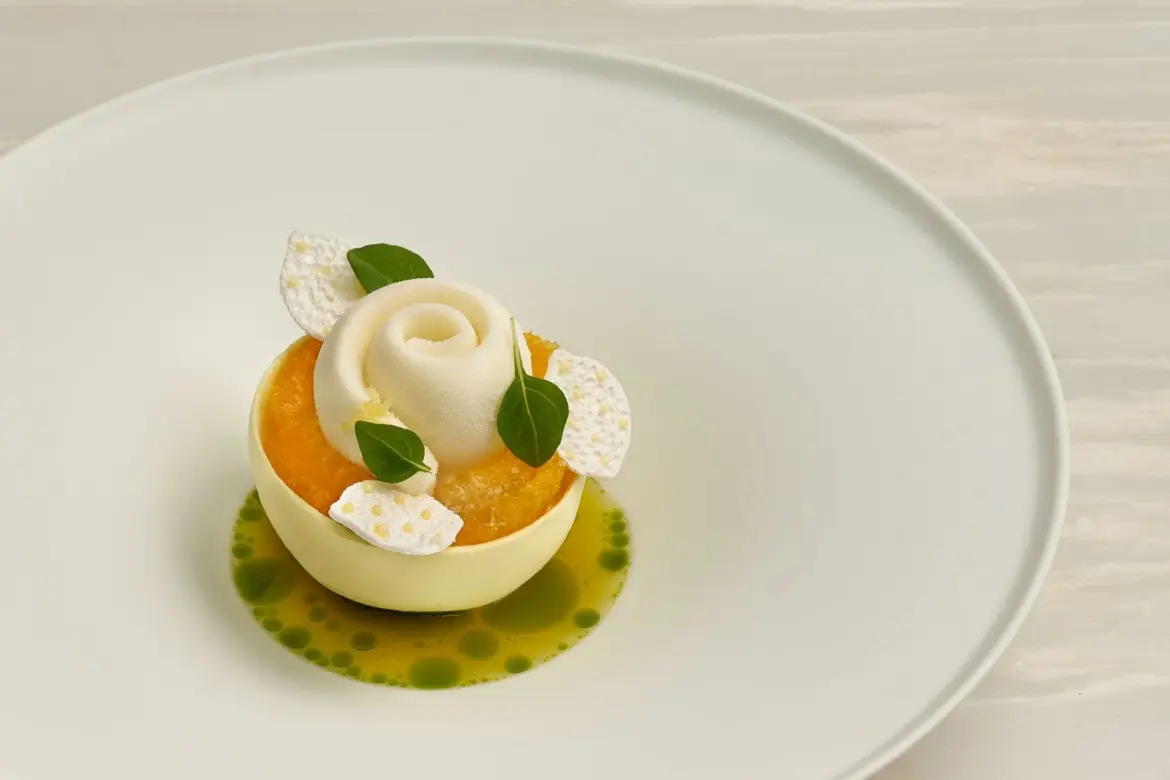 Odette reopens, blending French cuisine with Asian flair