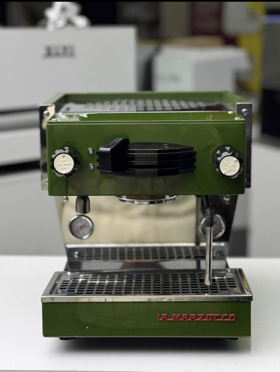 Used La Marzacco for sale questions